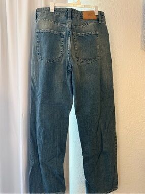 BDG women's Straight Leg Jeans - Blue